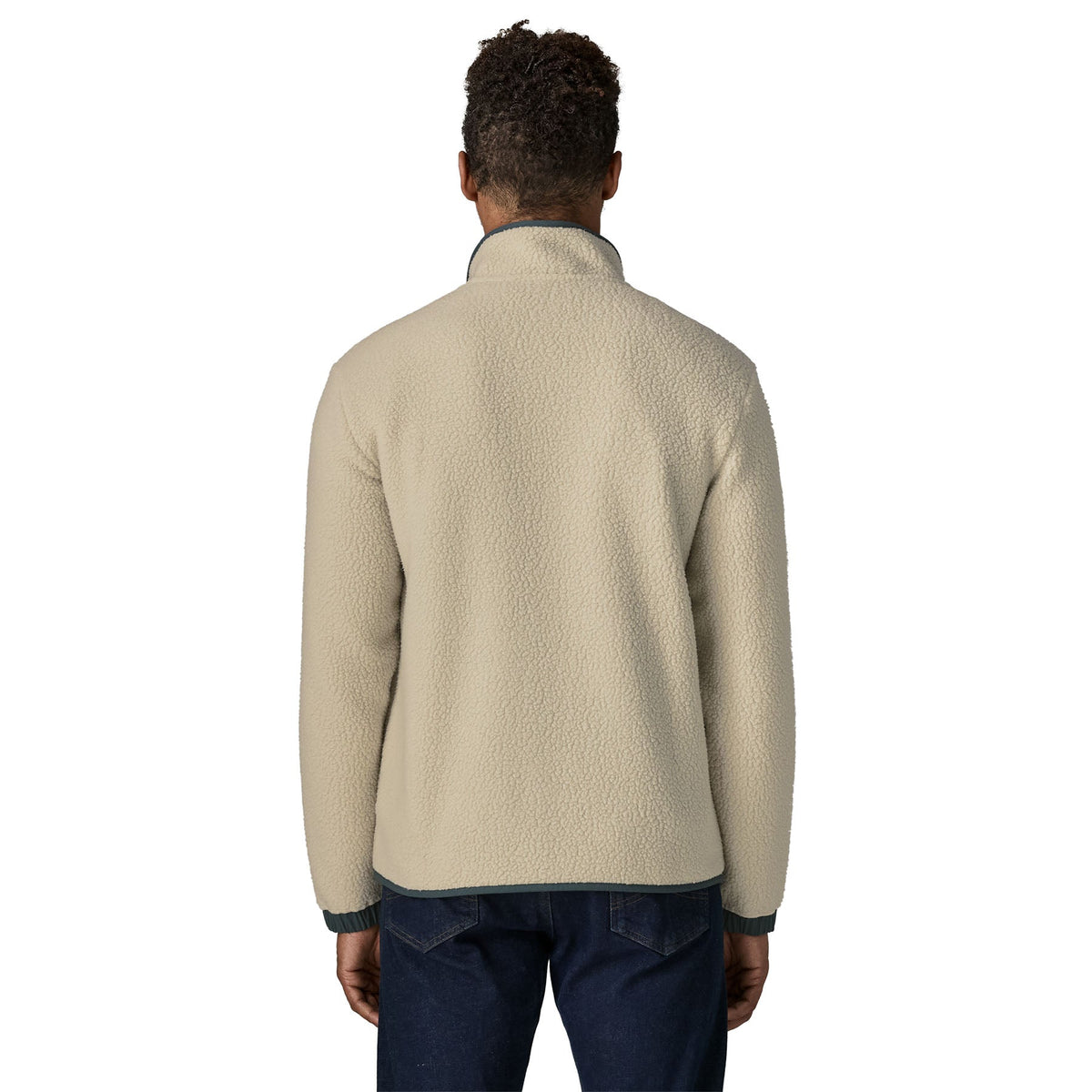 M'S RETRO PILE PATCH JKT | PLCN-PELIC