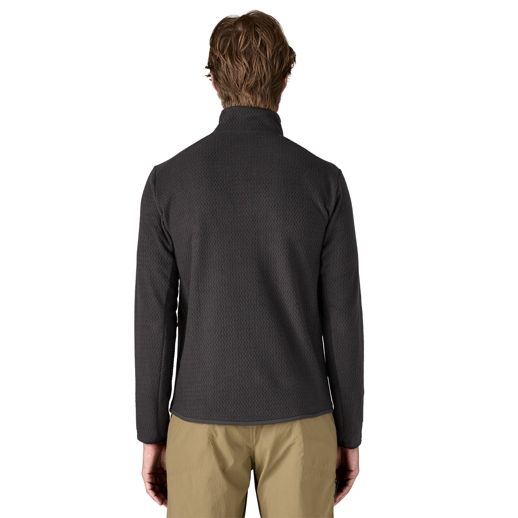 M'S R1 AIR JKT | BLK-BLACK