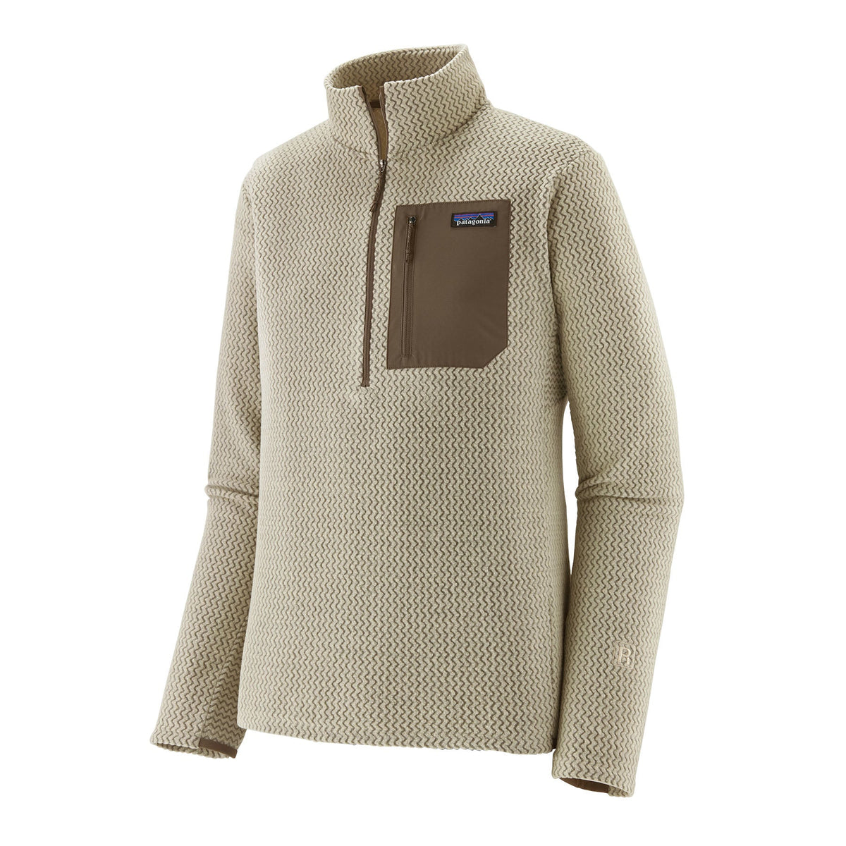 M'S R1 AIR ZIP NECK | PLCN-PELIC