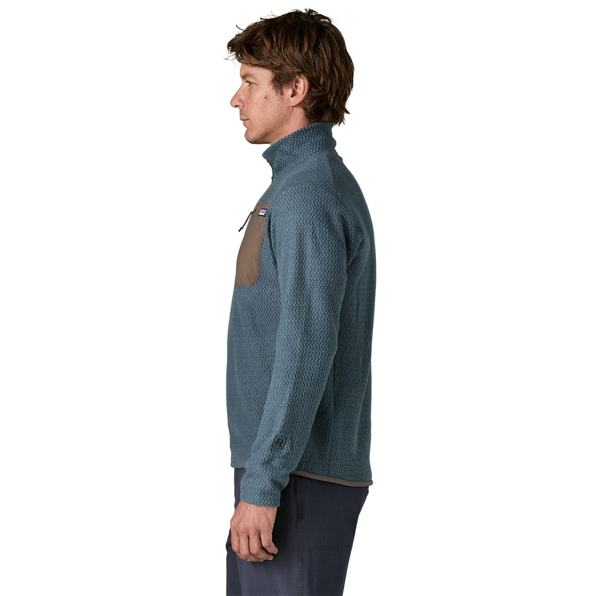 M'S R1 AIR ZIP NECK | SMTB-SUMMI