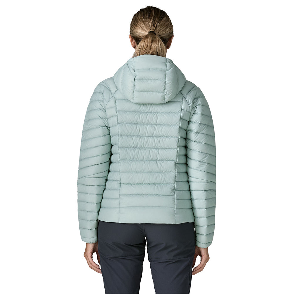W DOWN HOODY | VRTB-VIRTU