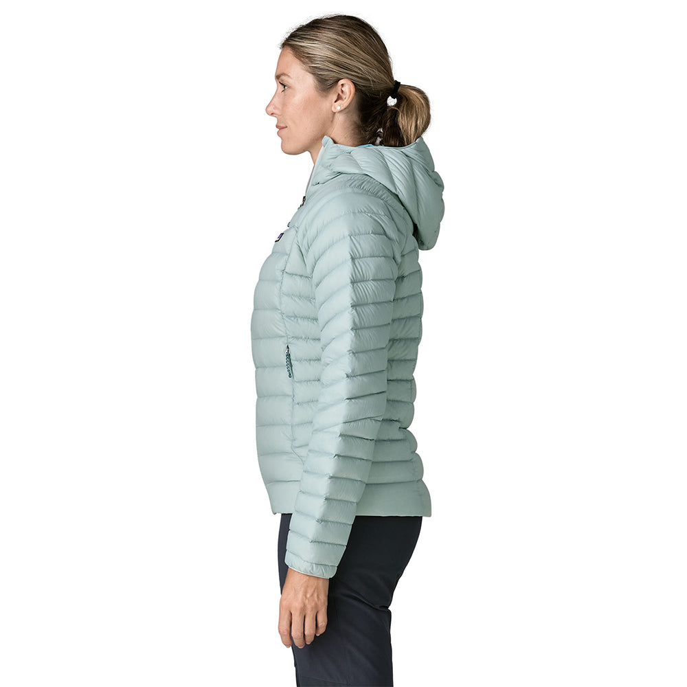 W DOWN HOODY | VRTB-VIRTU