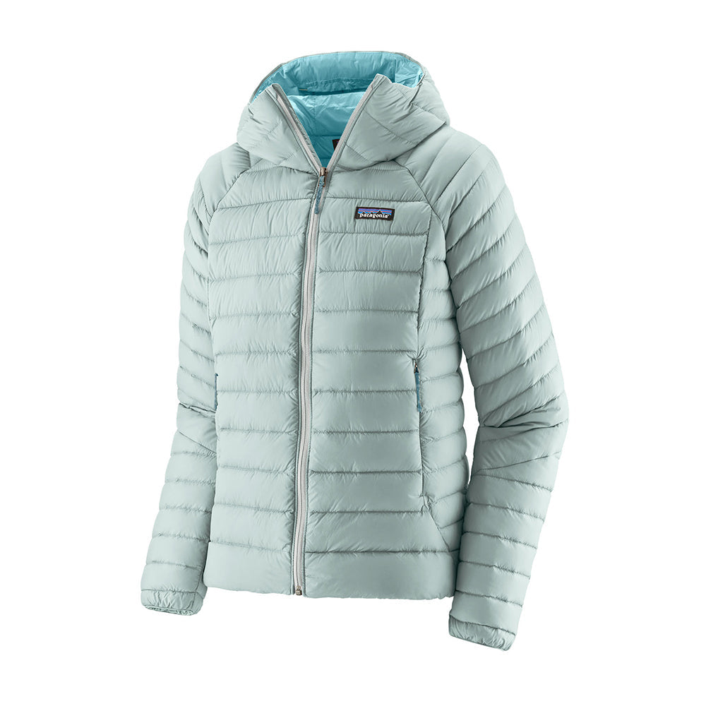 W DOWN HOODY | VRTB-VIRTU