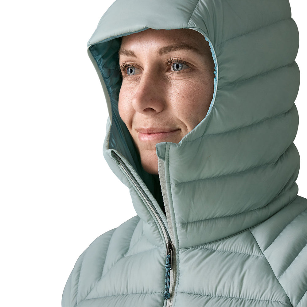 W DOWN HOODY | VRTB-VIRTU