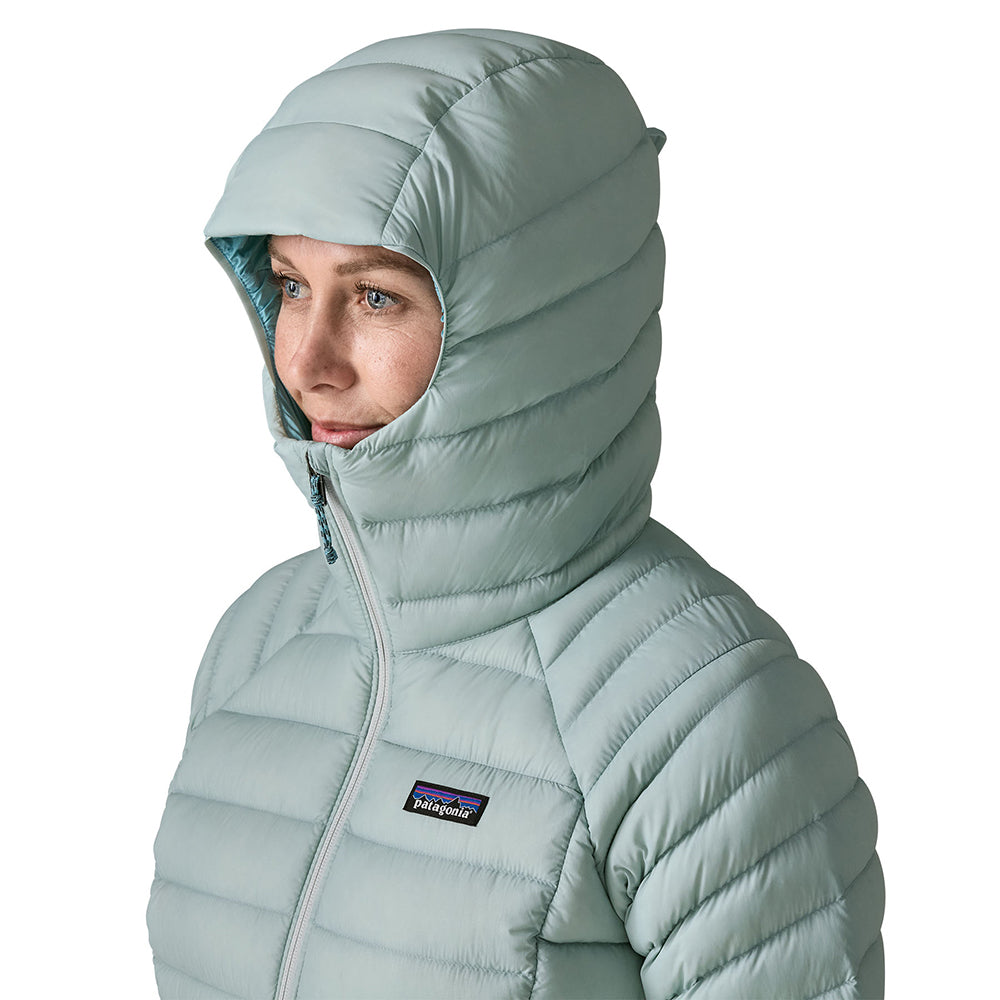 W DOWN HOODY | VRTB-VIRTU