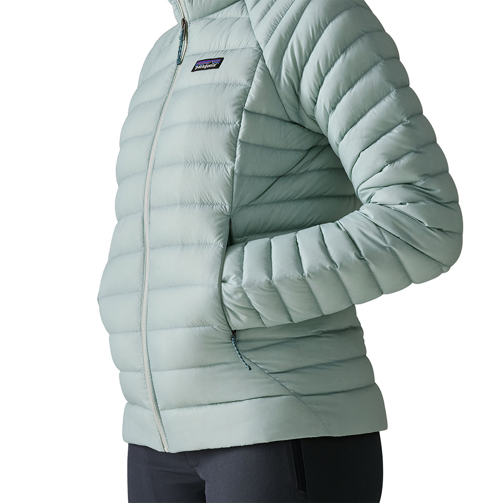 W DOWN HOODY | VRTB-VIRTU