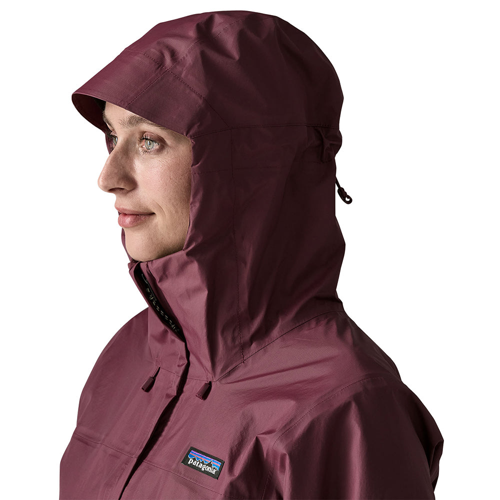 W'S TORRENTSHELL 3L JKT | BYFG-BERRY