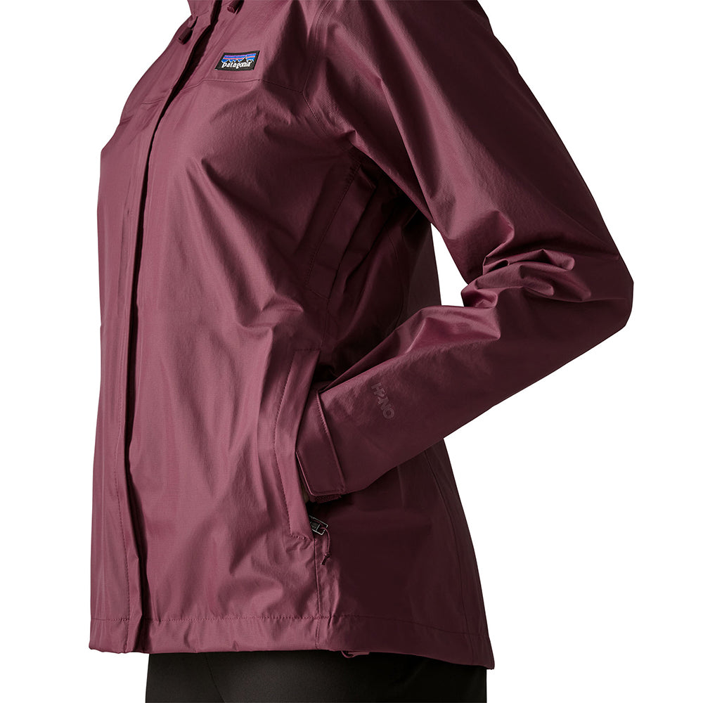 W'S TORRENTSHELL 3L JKT | BYFG-BERRY