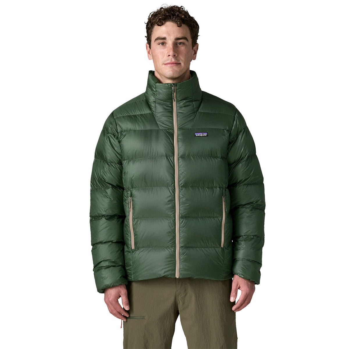 M'S FITZ ROY DOWN JKT | CNGR-CANOP