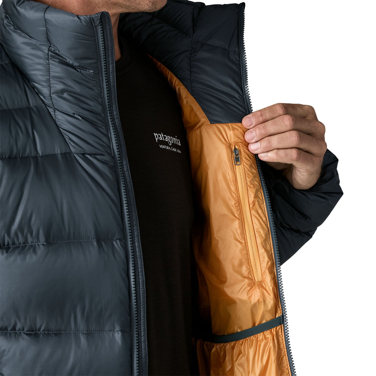 M'S FITZ ROY DOWN JKT | SMTB-SUMMI