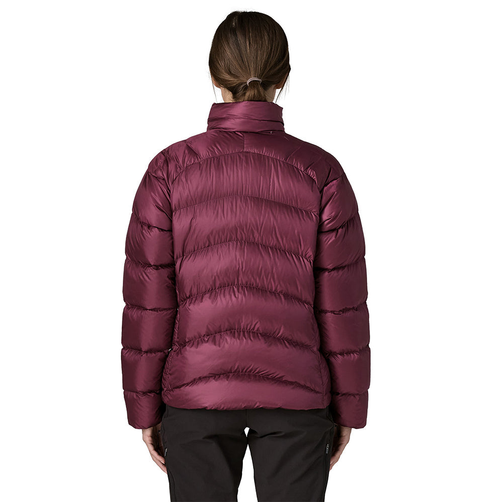 W'S FITZ ROY DOWN JKT | BYFG-BERRY