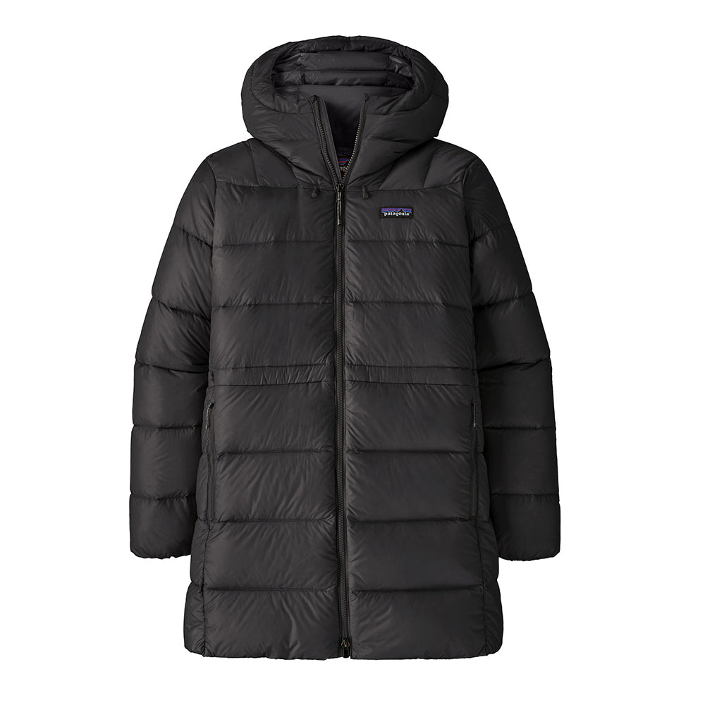 W'S FITZ ROY DOWN PARKA | BLK-BLACK