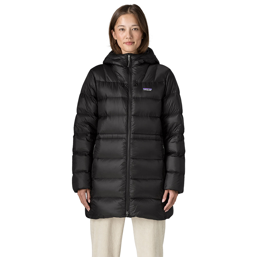 W'S FITZ ROY DOWN PARKA | BLK-BLACK