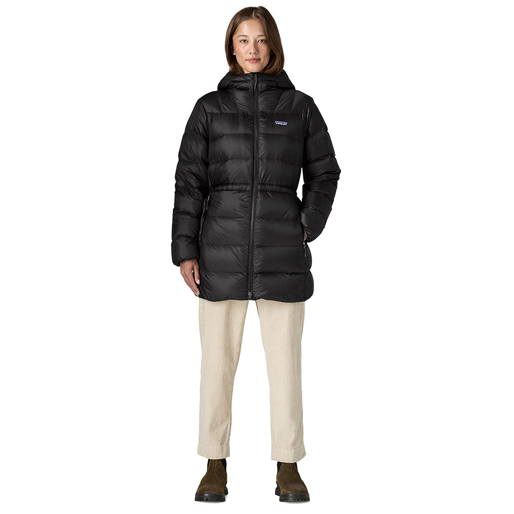 W'S FITZ ROY DOWN PARKA | BLK-BLACK