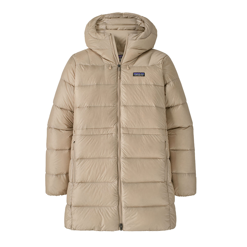 W'S FITZ ROY DOWN PARKA | PUM-PUMICE