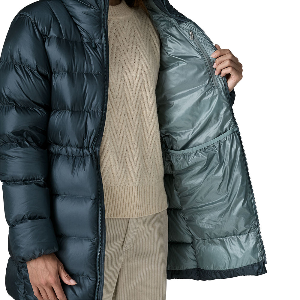 W'S FITZ ROY DOWN PARKA | SMTB-SUMMI