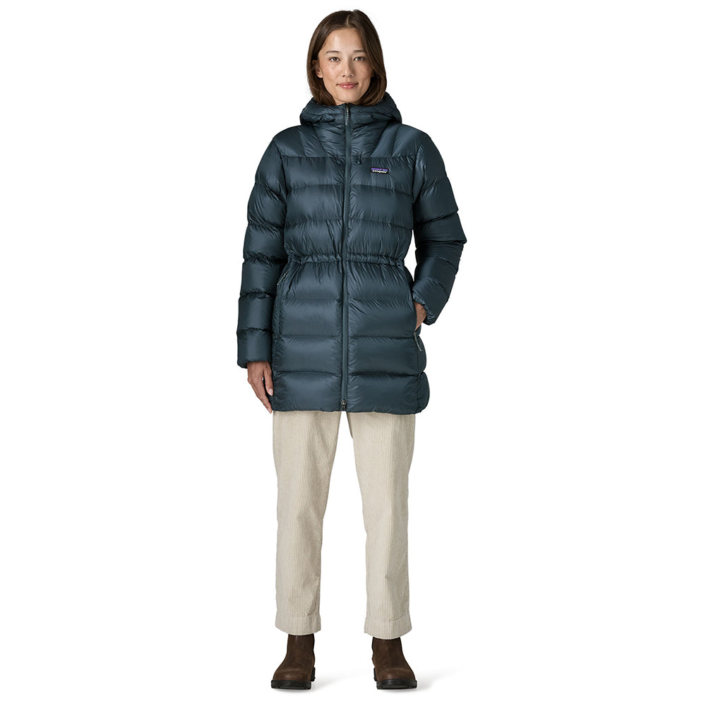 W'S FITZ ROY DOWN PARKA | SMTB-SUMMI
