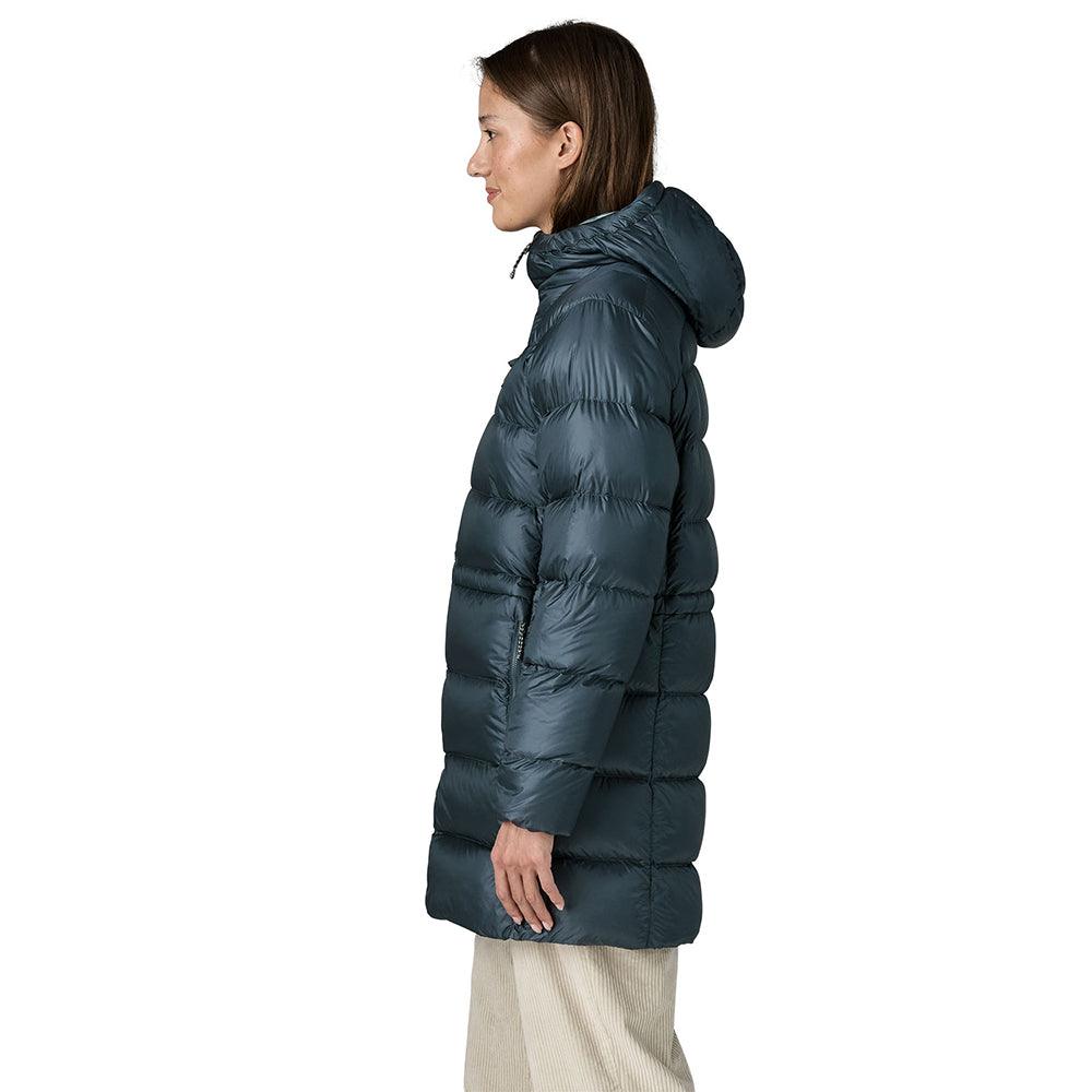 W'S FITZ ROY DOWN PARKA | SMTB-SUMMI