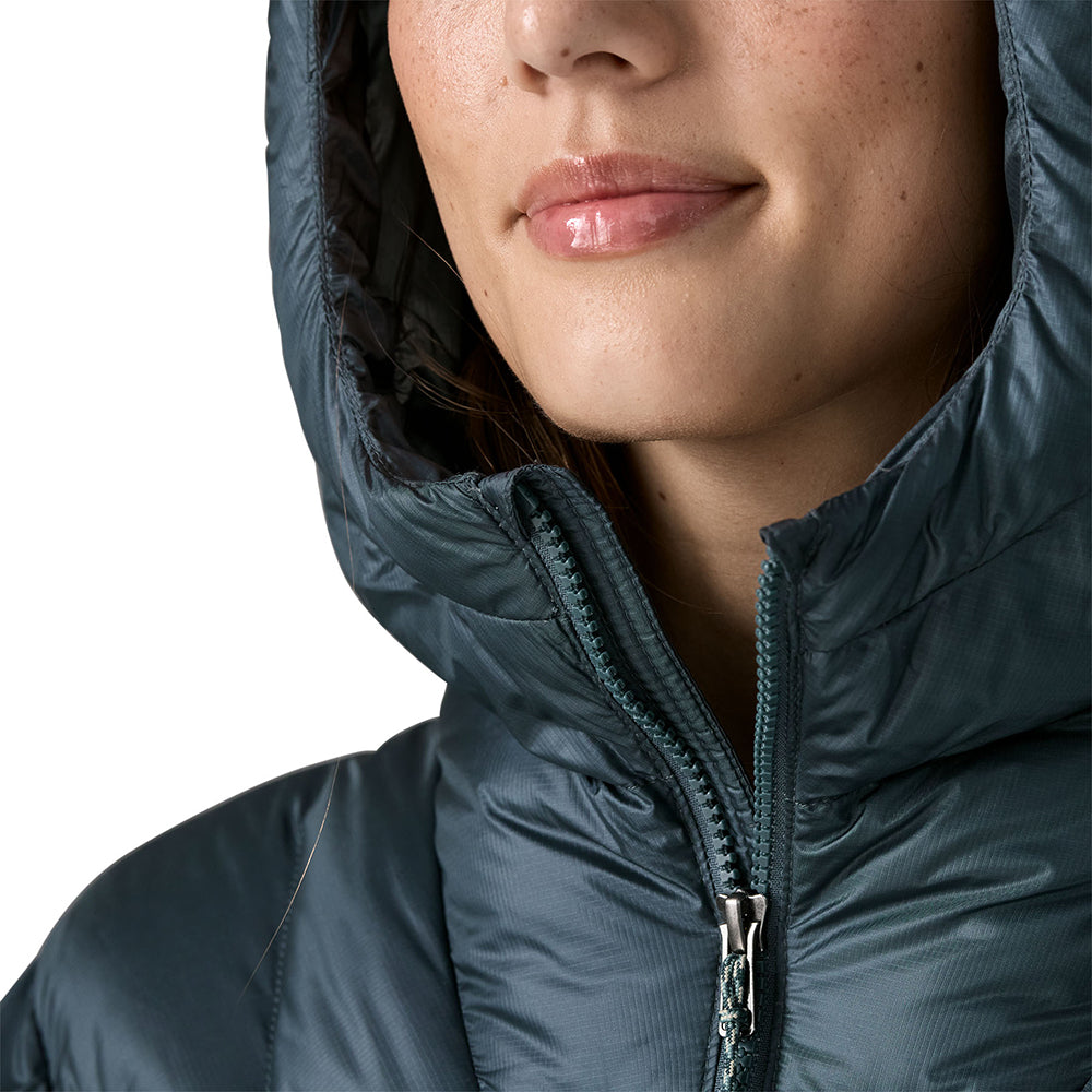 W'S FITZ ROY DOWN PARKA | SMTB-SUMMI