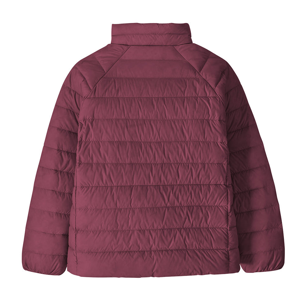 K'S DOWN SWEATER | BYFG-BERRY