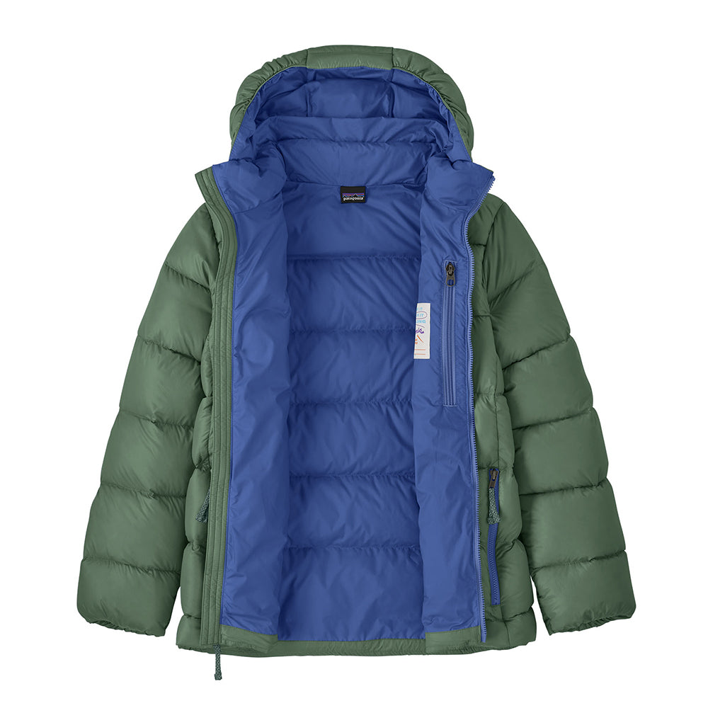 K'S HI-LOFT DOWN SWEATER | CNGR-CANOP