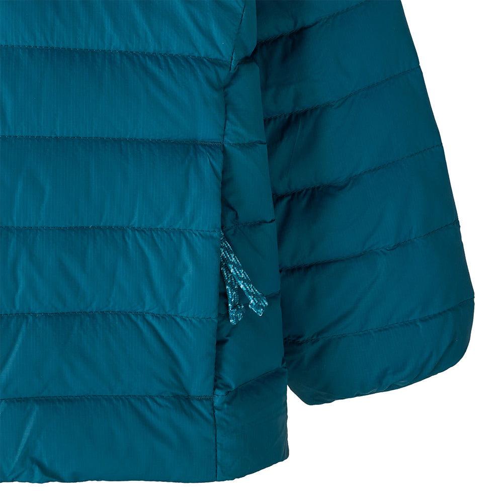 BABY REVERSIBLE DOWN SWE | BBYG-BLUBB