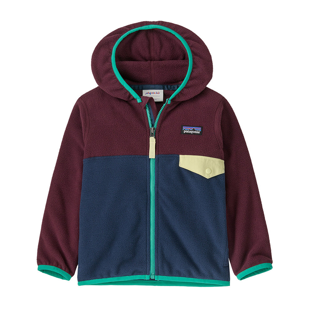 BABY MICRO D SNAP-T JKT | NENA-NEW N