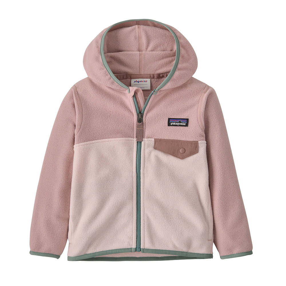 BABY MICRO D SNAP-T JKT | PKFR-PINK