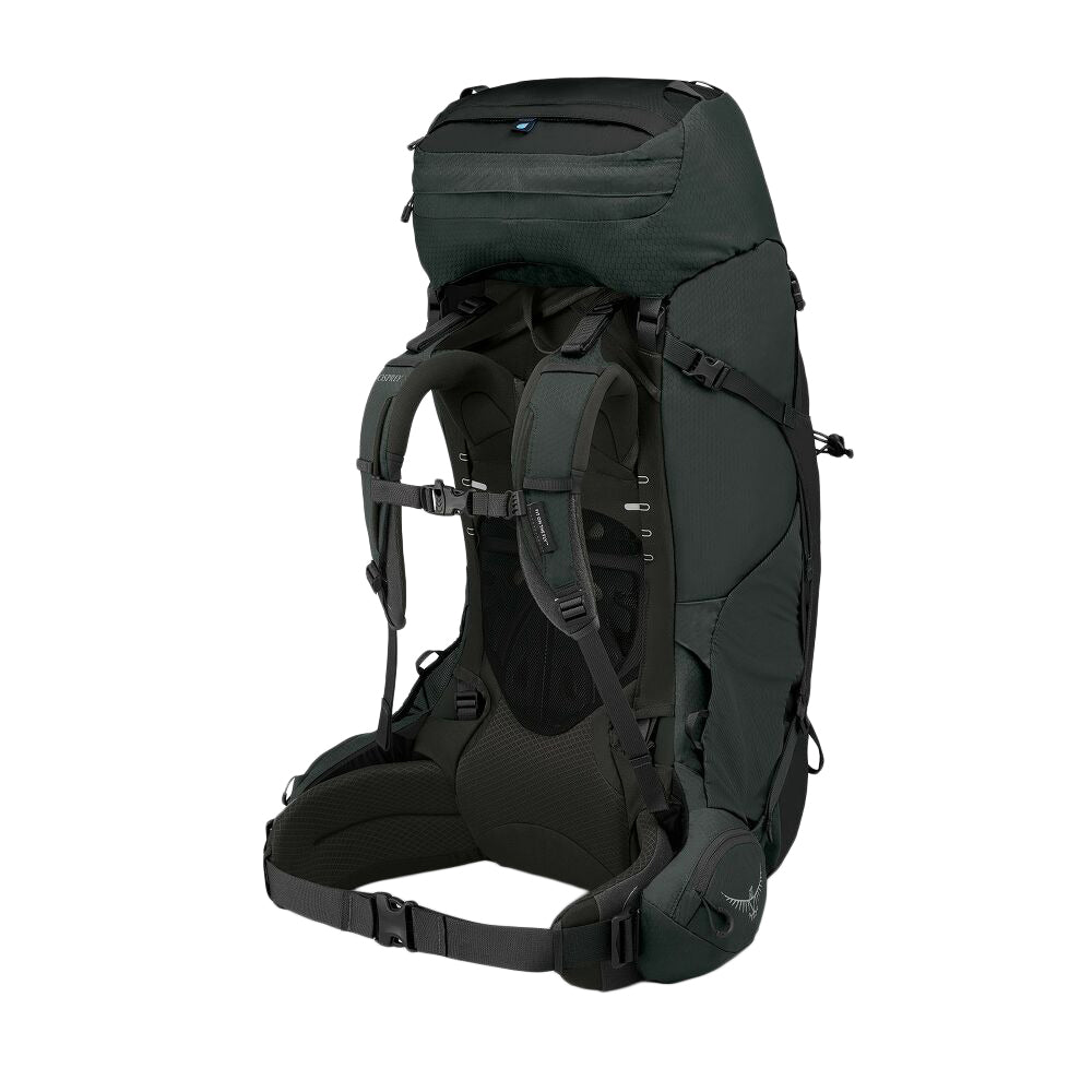 Osprey Unisex Aether 65 Bags in Black Color