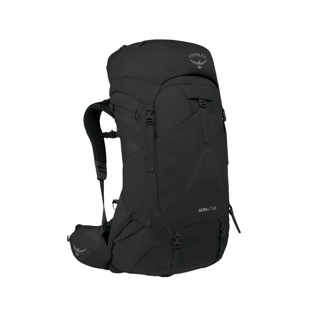 Osprey Women's Aura AG LT 65L, Black / M/L