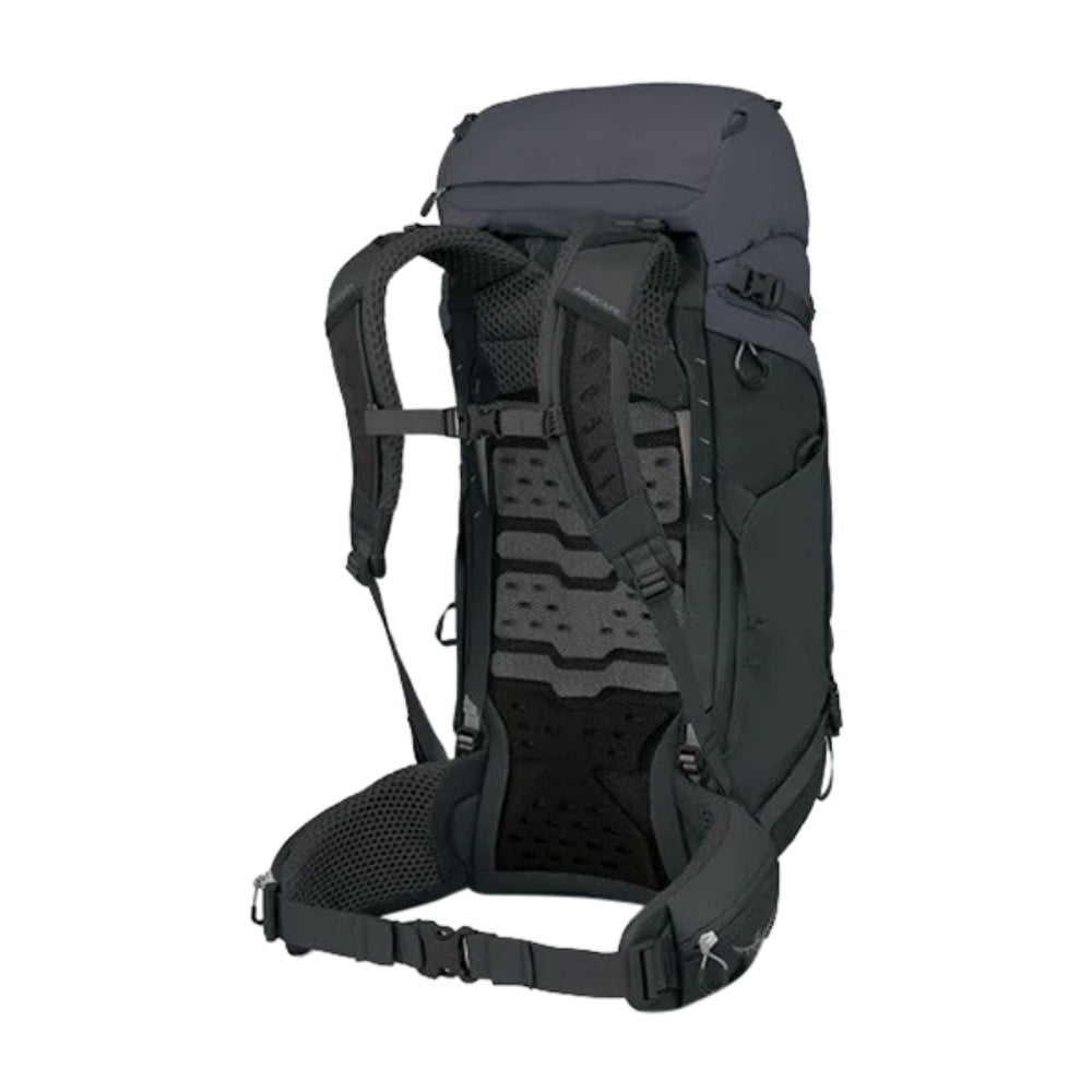 Osprey Mens Kestrel Lt 45 Os Bags in Black Color