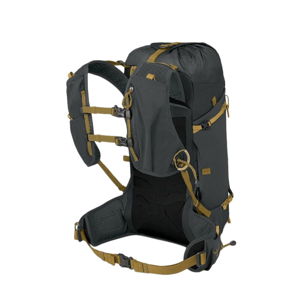 Osprey Mens Talon Velocity 20 Bags in Grey Color