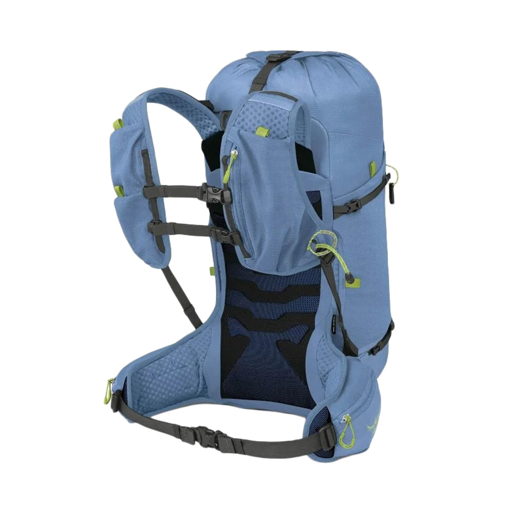 Osprey Womens Tempest Velocity 30 Bags in Blue Color