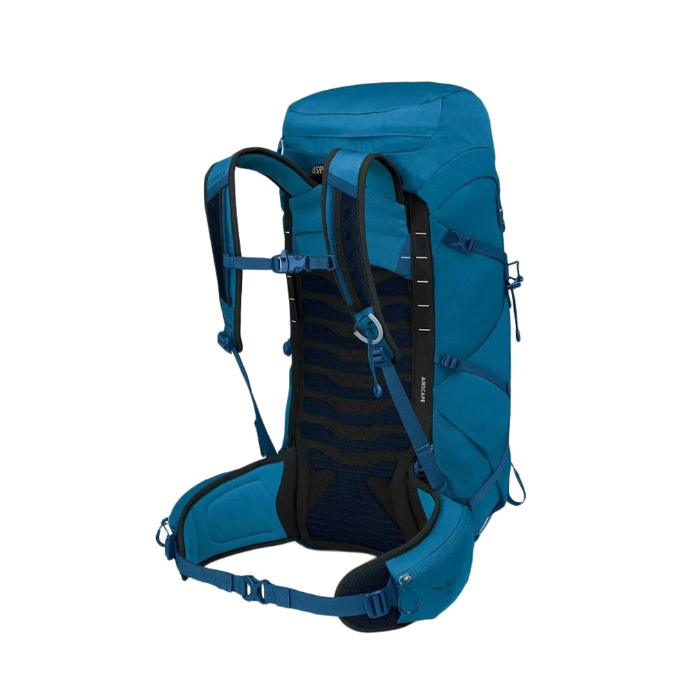 Osprey Mens Talon 33 Os Bags in Blue Color