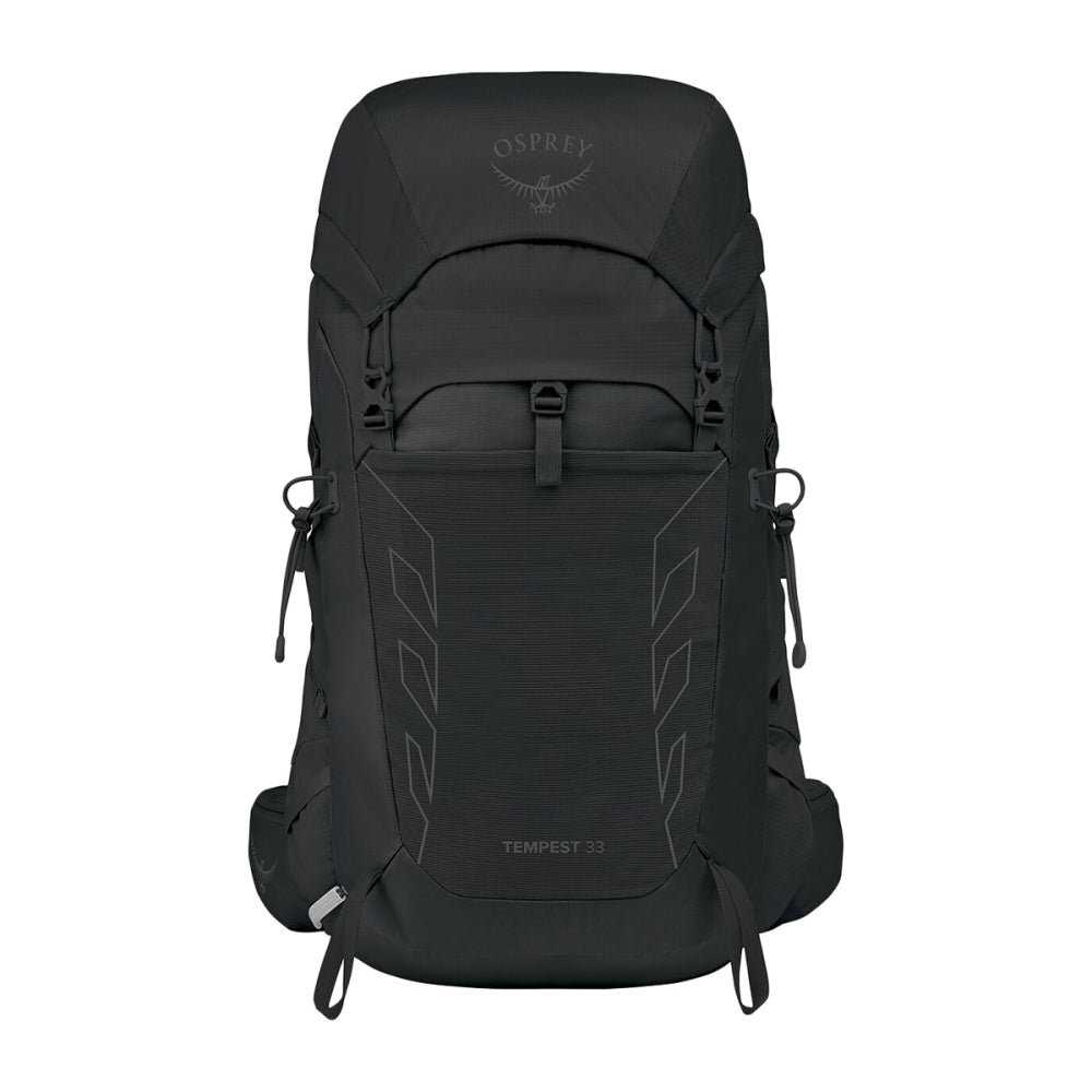 Osprey Womens Tempest 33 0S Bags in Grey Color
