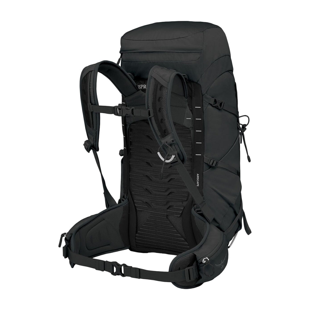 Osprey Womens Tempest 33 0S Bags in Grey Color