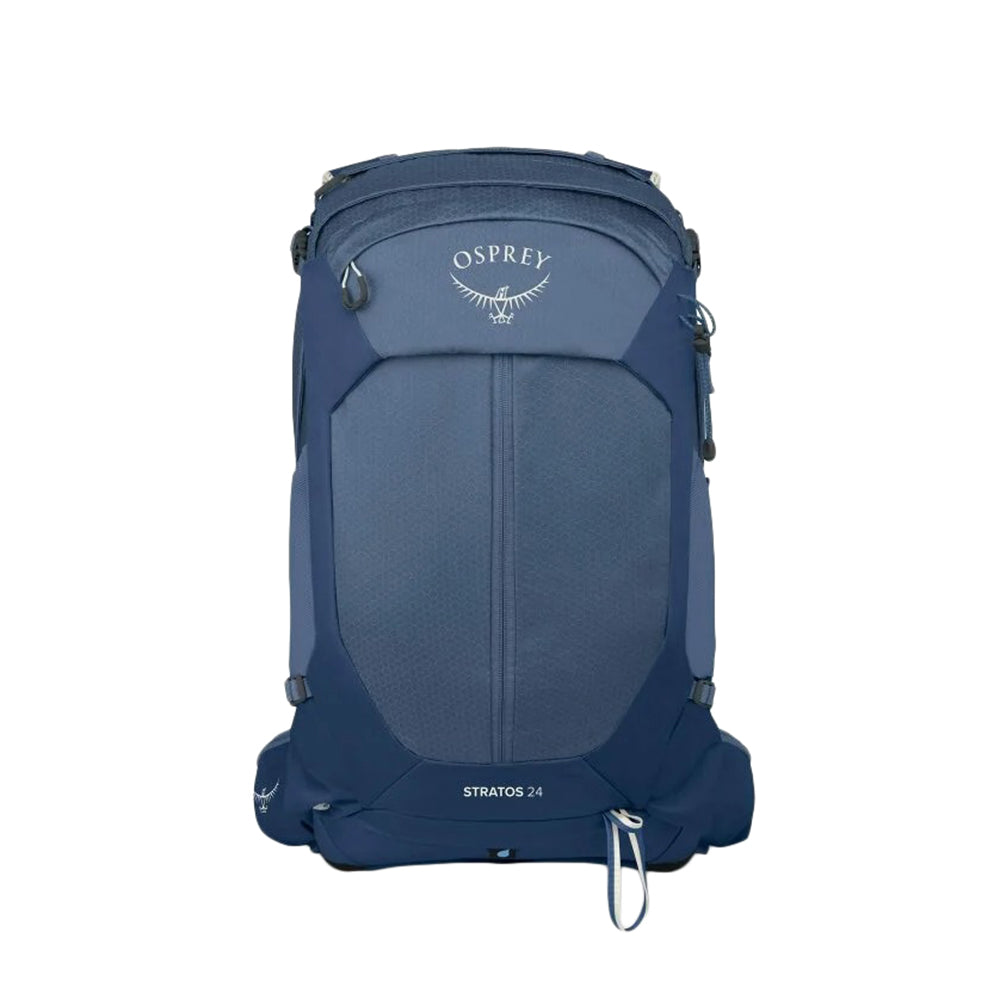 Osprey Mens Stratos 24 Os Bags in Blue Color