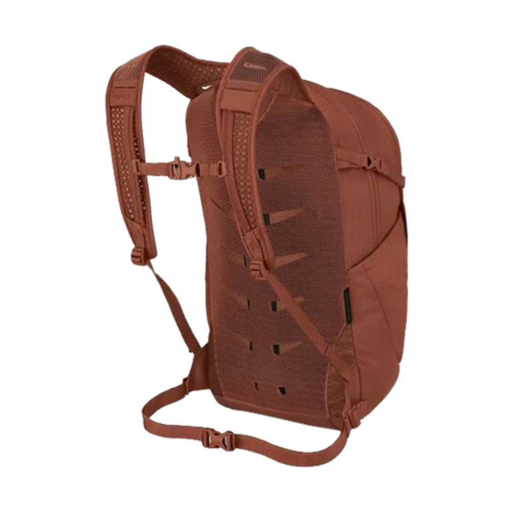 Osprey Daylite Plus Pack Bags in Orange Color
