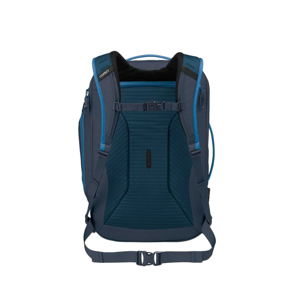 Osprey Transporter Carry-On 44 Bags in Blue Color