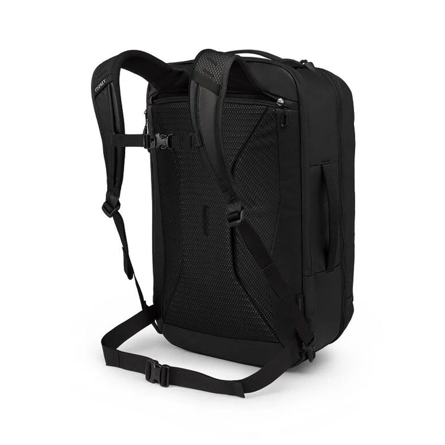 TRANSPORTER CARRY-ON 44 | RAVEN BLAC