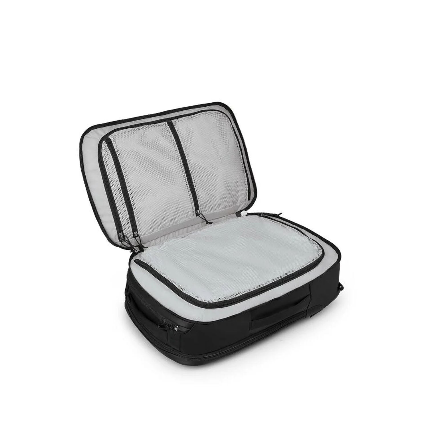 TRANSPORTER CARRY-ON 44 | RAVEN BLAC