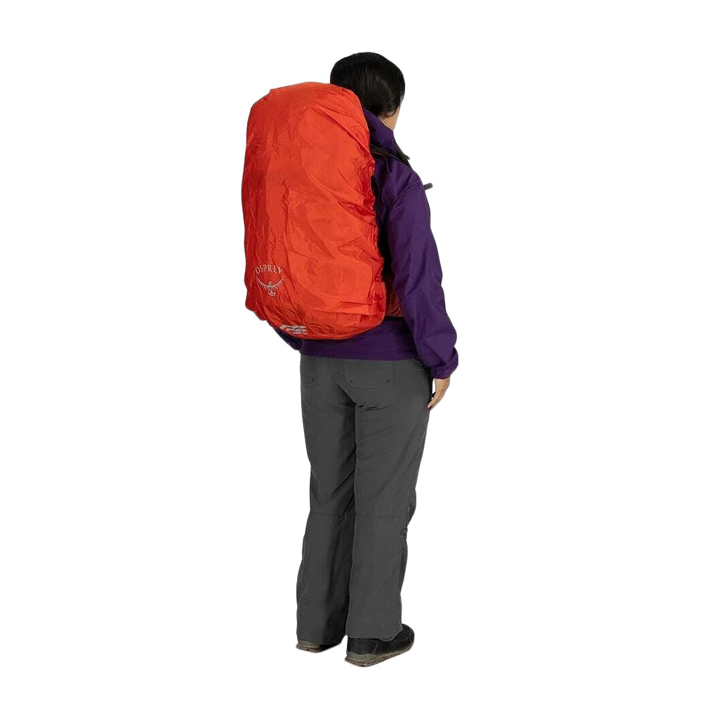 Osprey Hivis Raincover Sm Travel Accessories in Orange Color