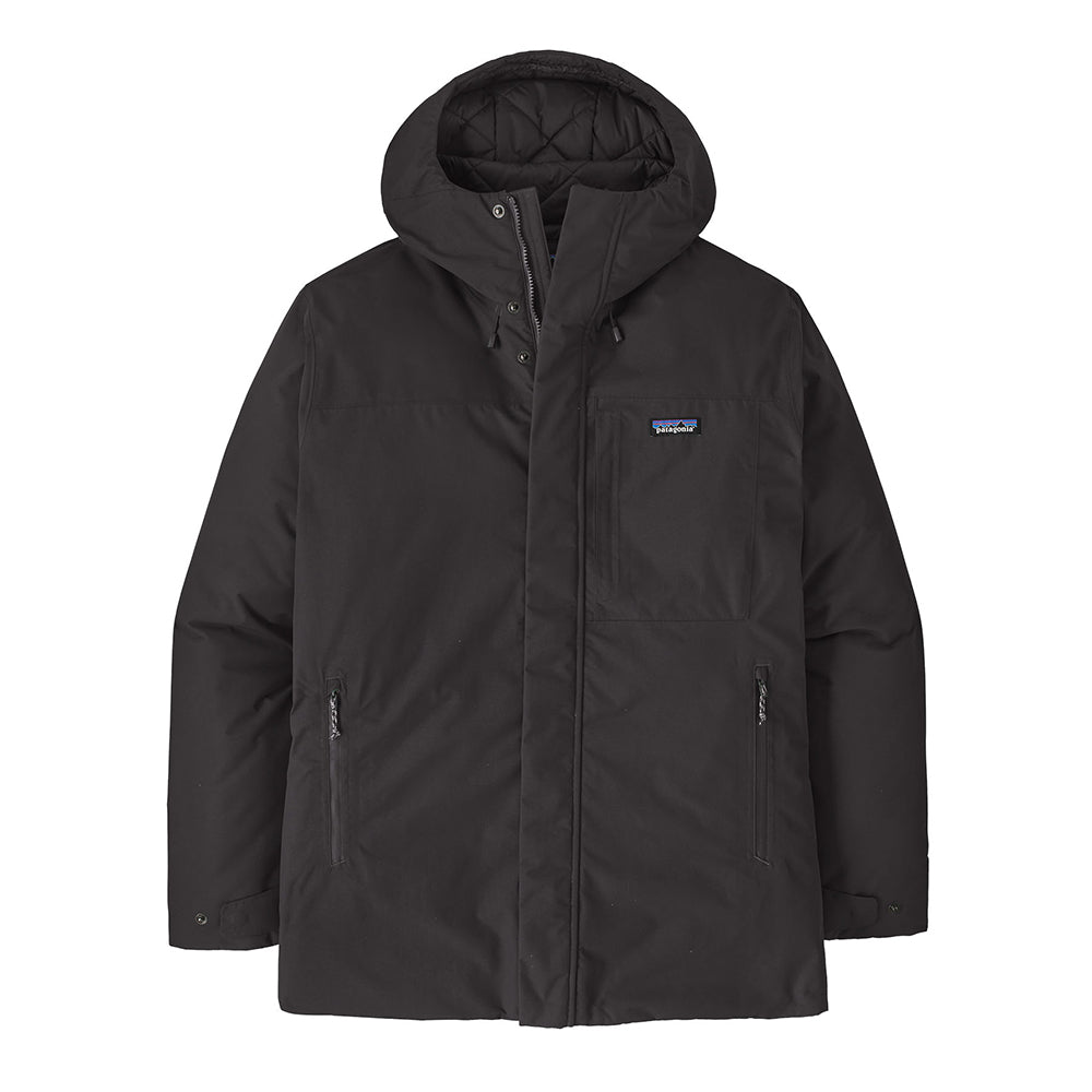 M'S WINDSHADOW PARKA | BLK-BLACK