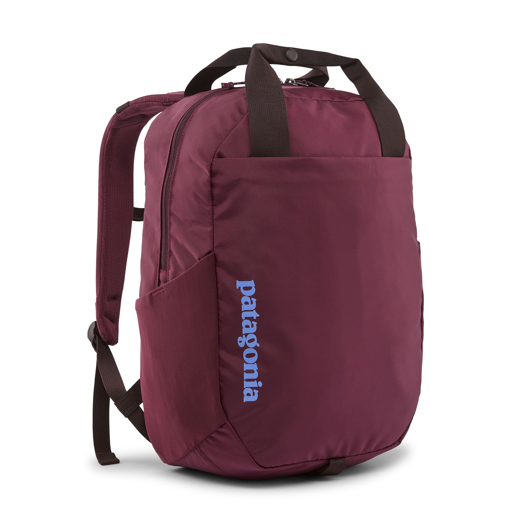 patagonia large bag -Atom Tote Pack 20L-Berry Fig Nash Black Ops Scope Introducing the Black Hole 12012023 Size:S06 - 1/2