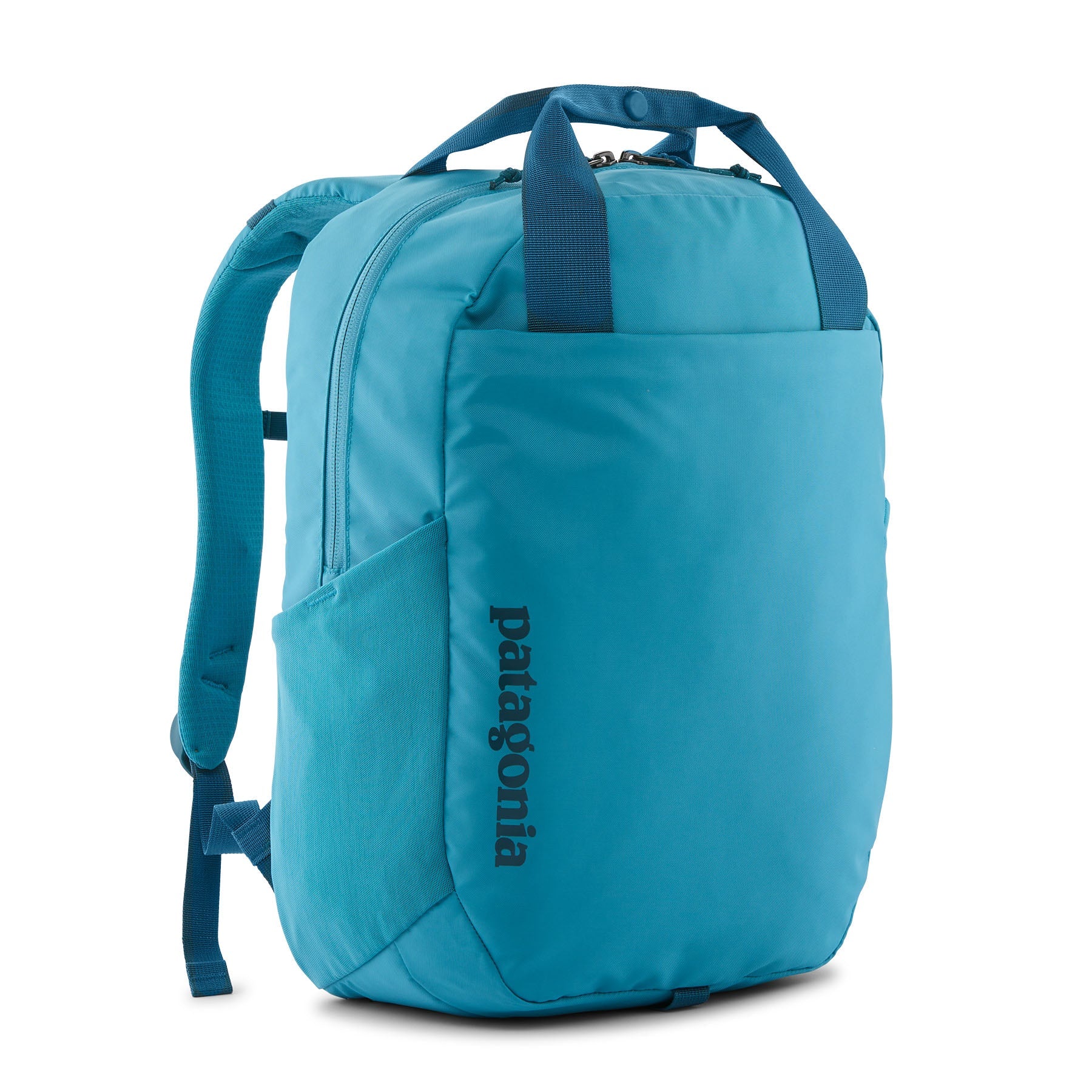Patagonia Atom Tote Pack 20L Bags in Blue Color