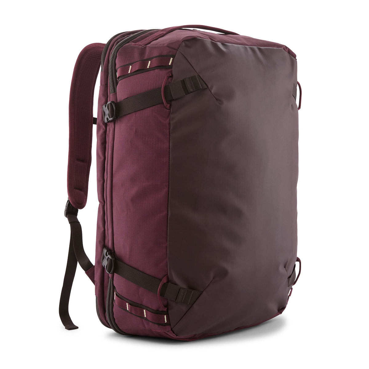 Patagonia Black hole MLC Bags in Purple Color