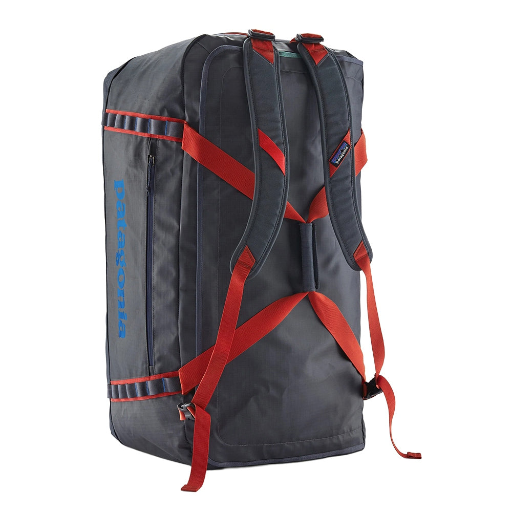 Patagonia Black Hole Duffel 100L Bags in Blue Color