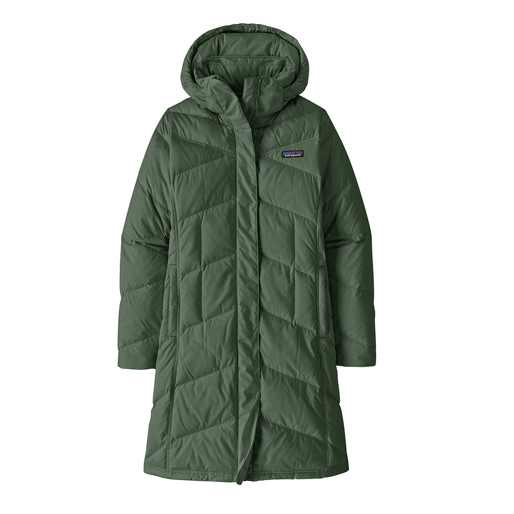WS DOWN WITH IT PARKA | CNGR-CANOP