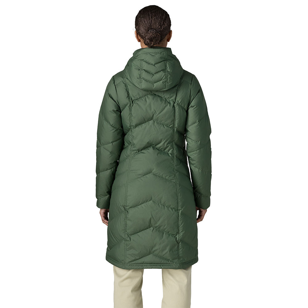 WS DOWN WITH IT PARKA | CNGR-CANOP