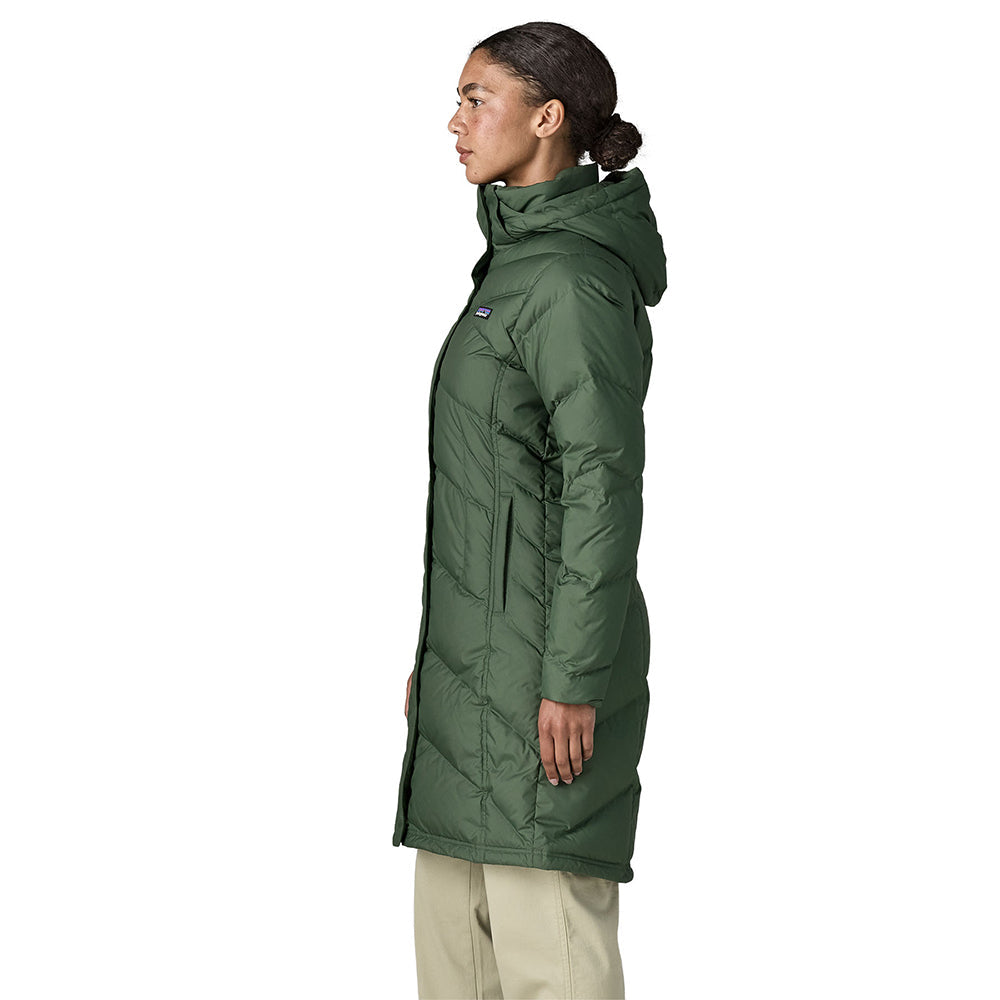 WS DOWN WITH IT PARKA | CNGR-CANOP